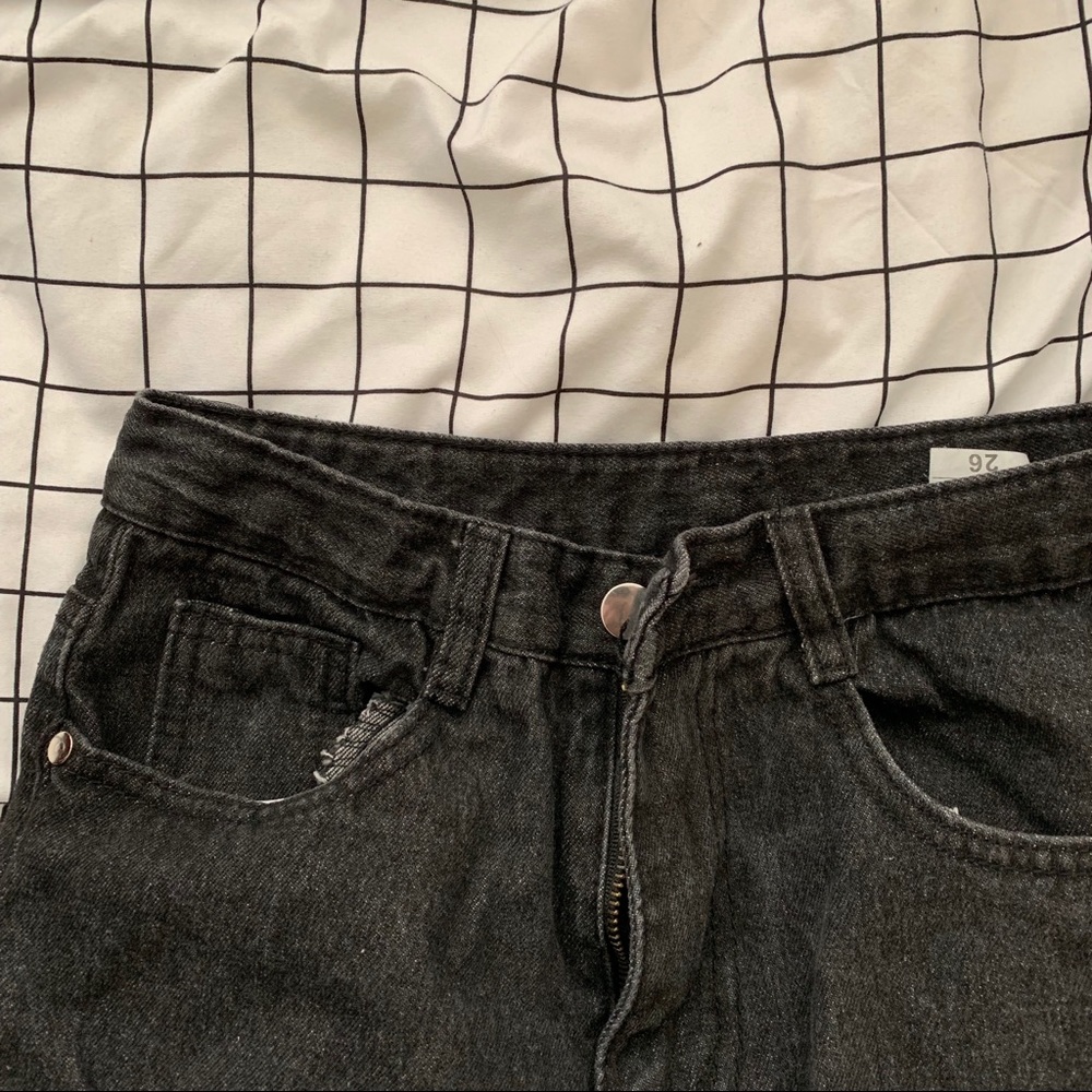 Black Jeans